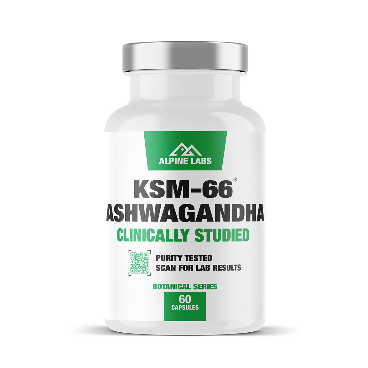 KSM-66 Ashwagandha