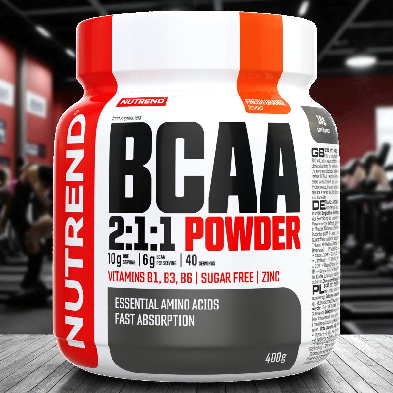 BCAA 2:1:1 Powder