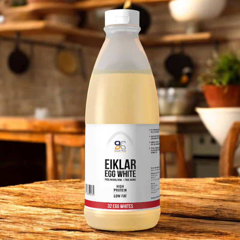 Egg Liquid Eiklar