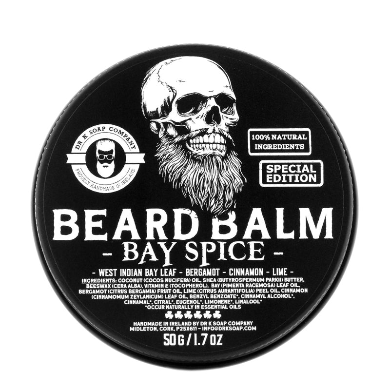 Beard Balm Bay Spice