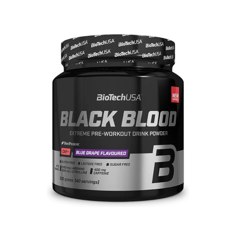 Black Blood