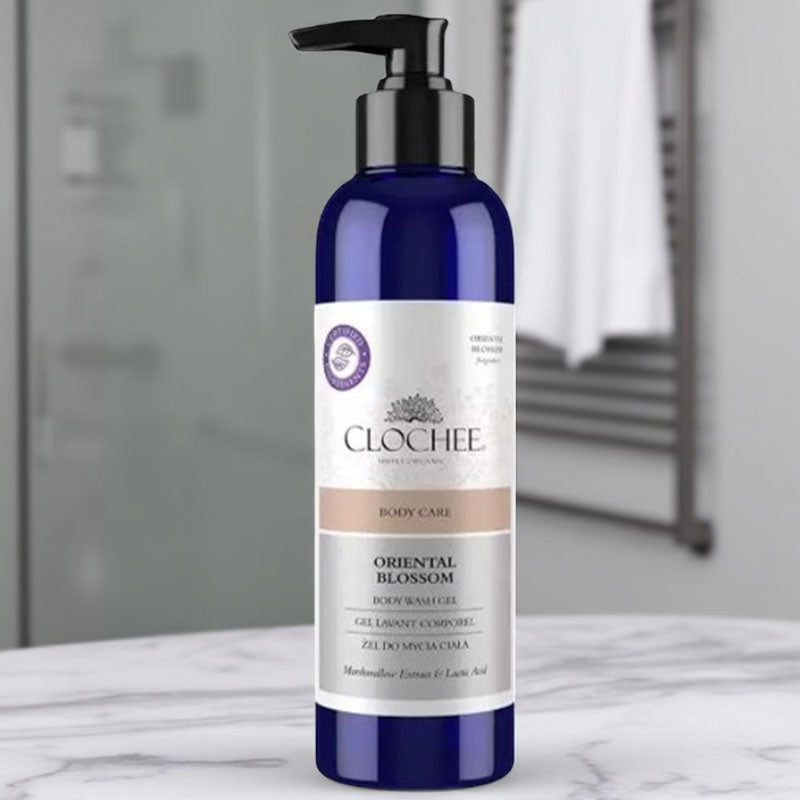 Oriental Blossom Body Wash Gel