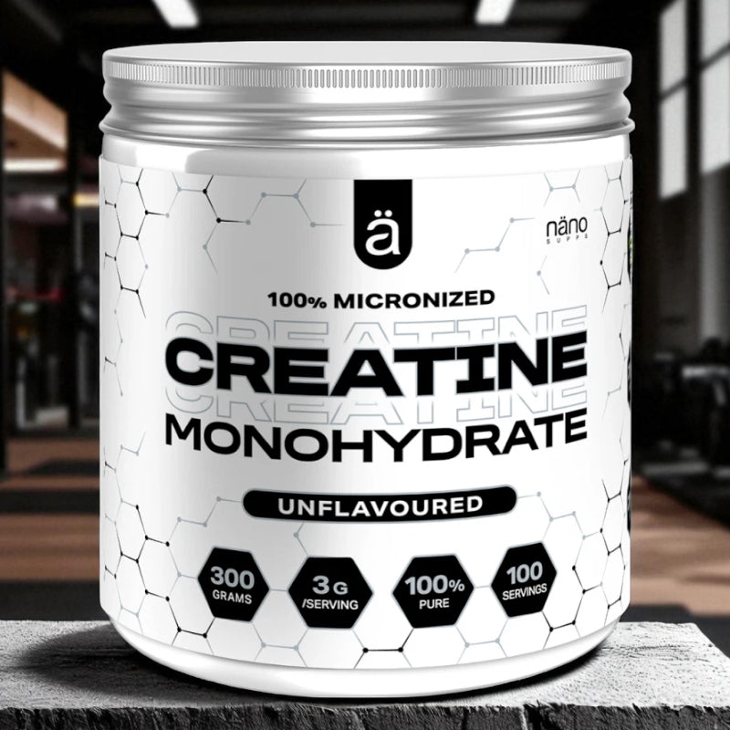 Créatine monohydrate