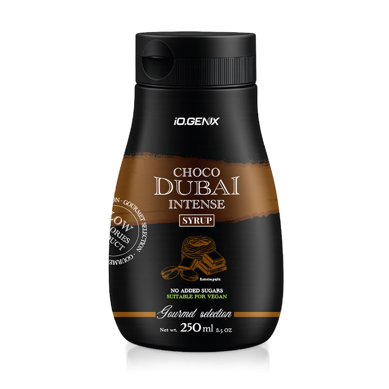 Gourmet Selection Choco Dubai Intense