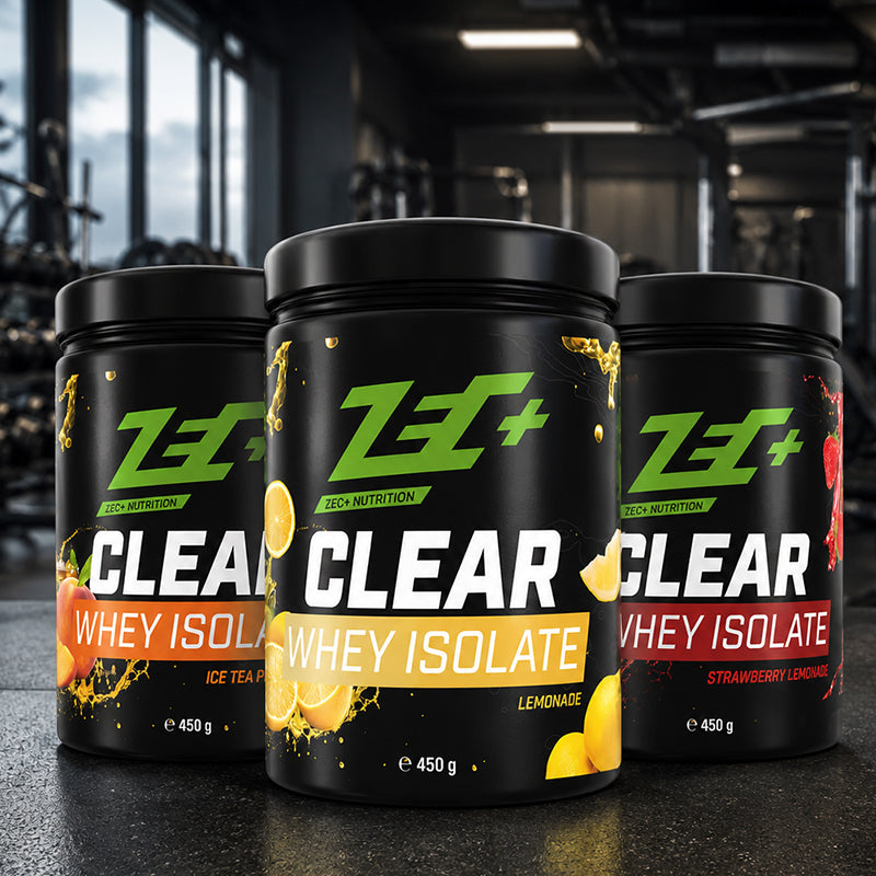Clear Whey Isolate