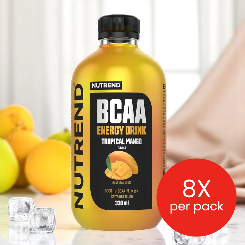 BCAA Energy drink