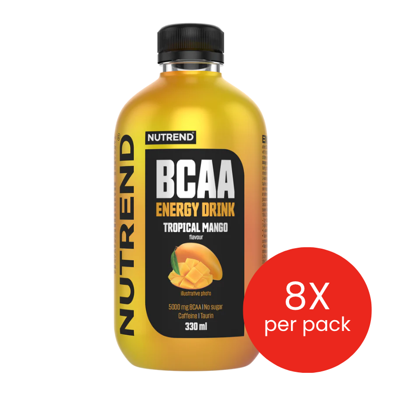 BCAA Energy drink