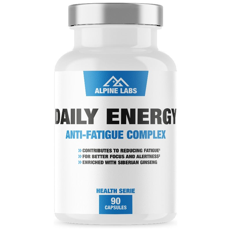 Daily energy