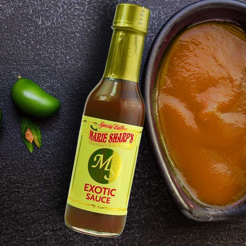 Exotic Sauce