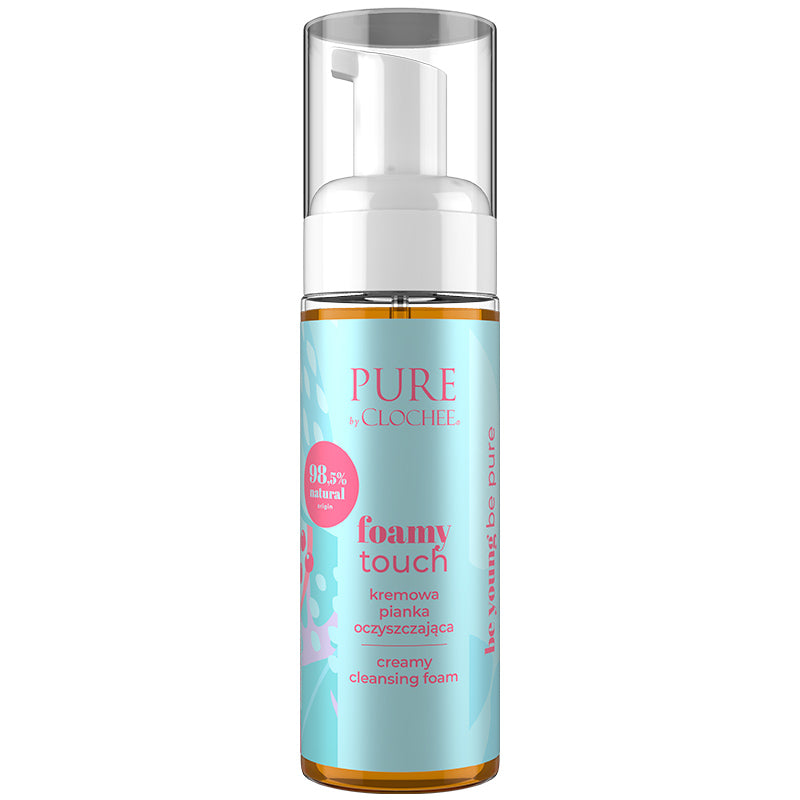 Foamy Touch Creamy Cleansing Foam