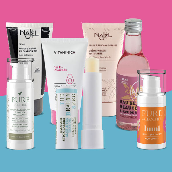 BUNDLE Glow Face Ritual