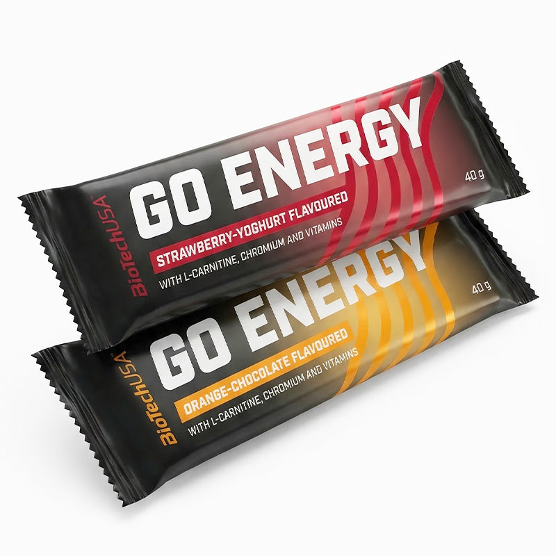 Go Energy Bar