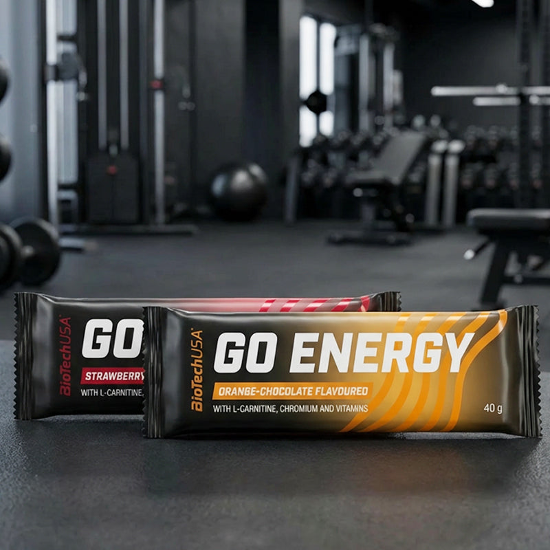 Go Energy Bar