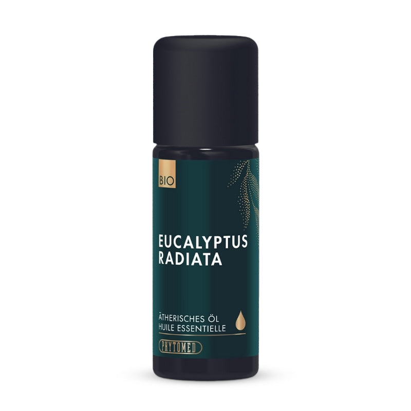 Huile Essentielle Eucalyptus Radié Bio