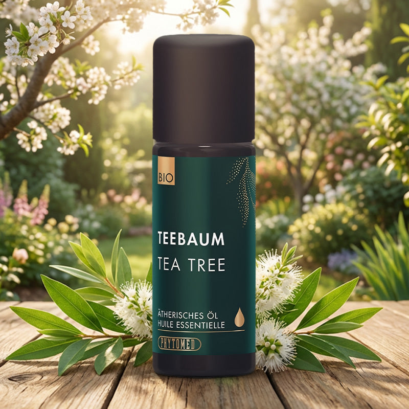 Huile Essentielle Tea Tree Bio