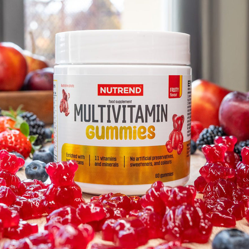 Multivitamin Gummies