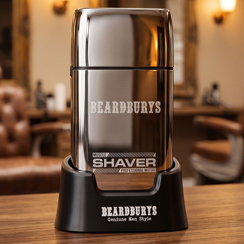Muscle Shaver V2