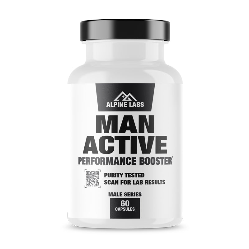 Man Active