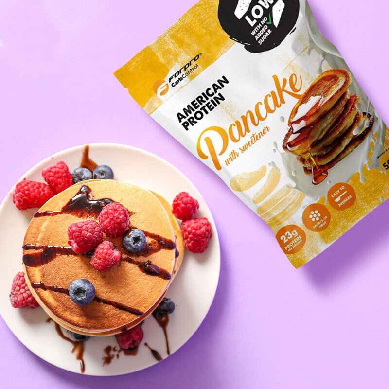 American Protein Pancake