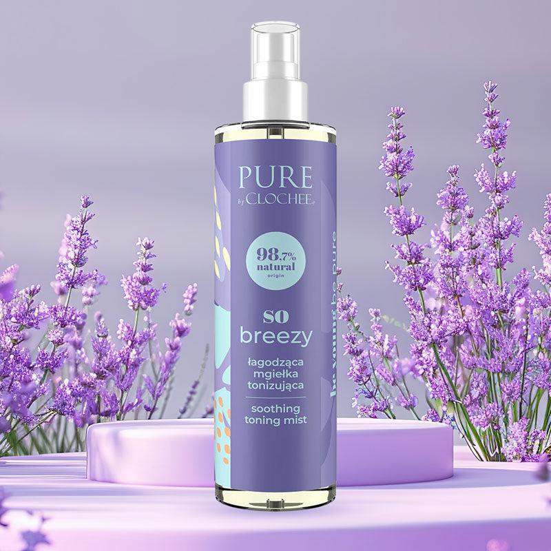 So Breezy Soothing Toning Mist