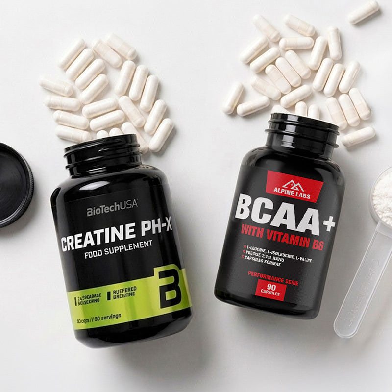 Pack Strength & Recovery