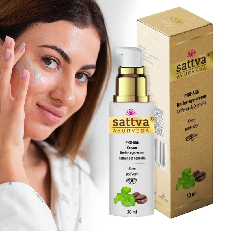 Pro-age under eye cream