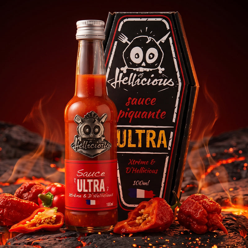 Sauce piquante Ultra