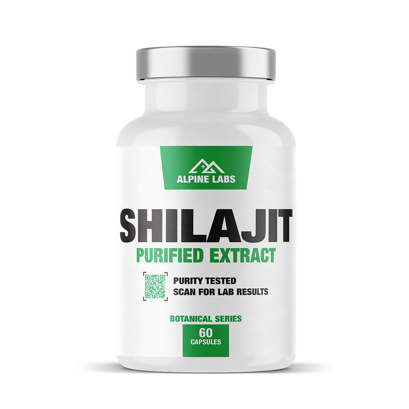 Shilajit