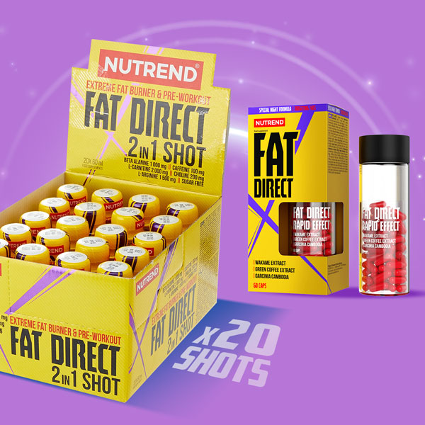 BUNDLE Fat Direct