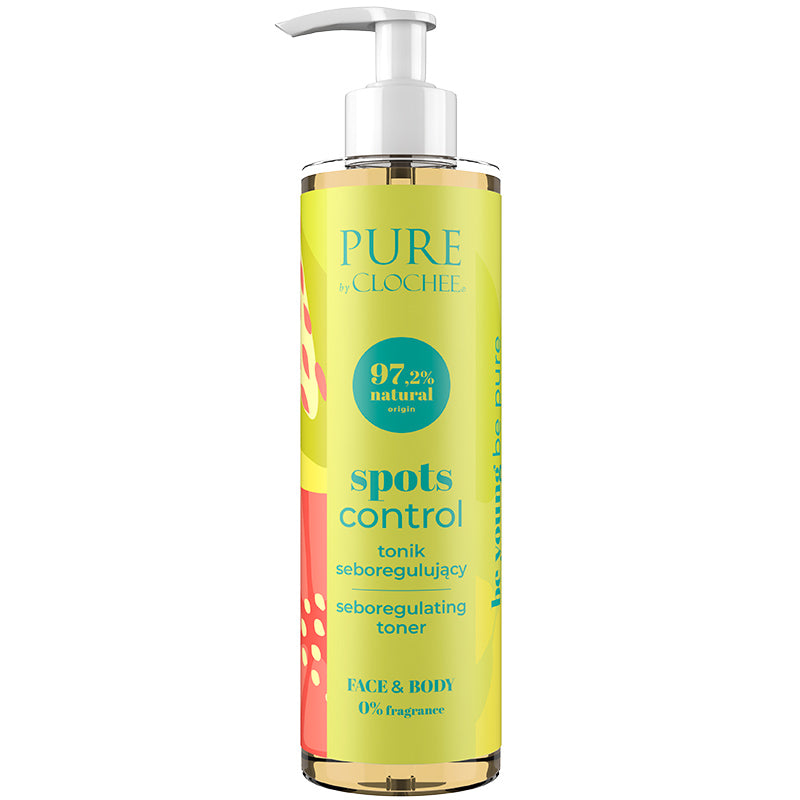 Spots Control Seboregulating Toner