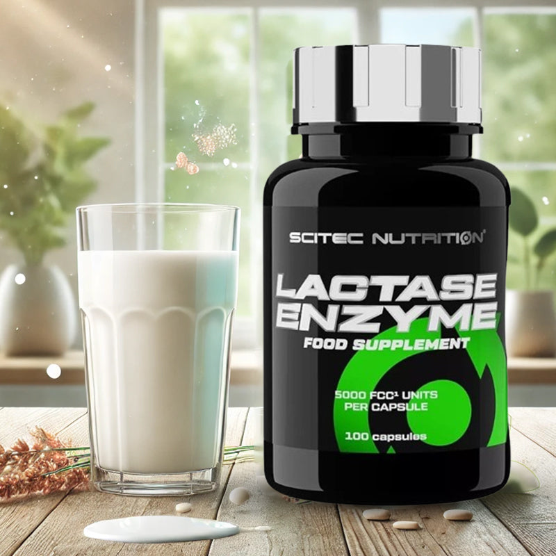Lactase Enzyme