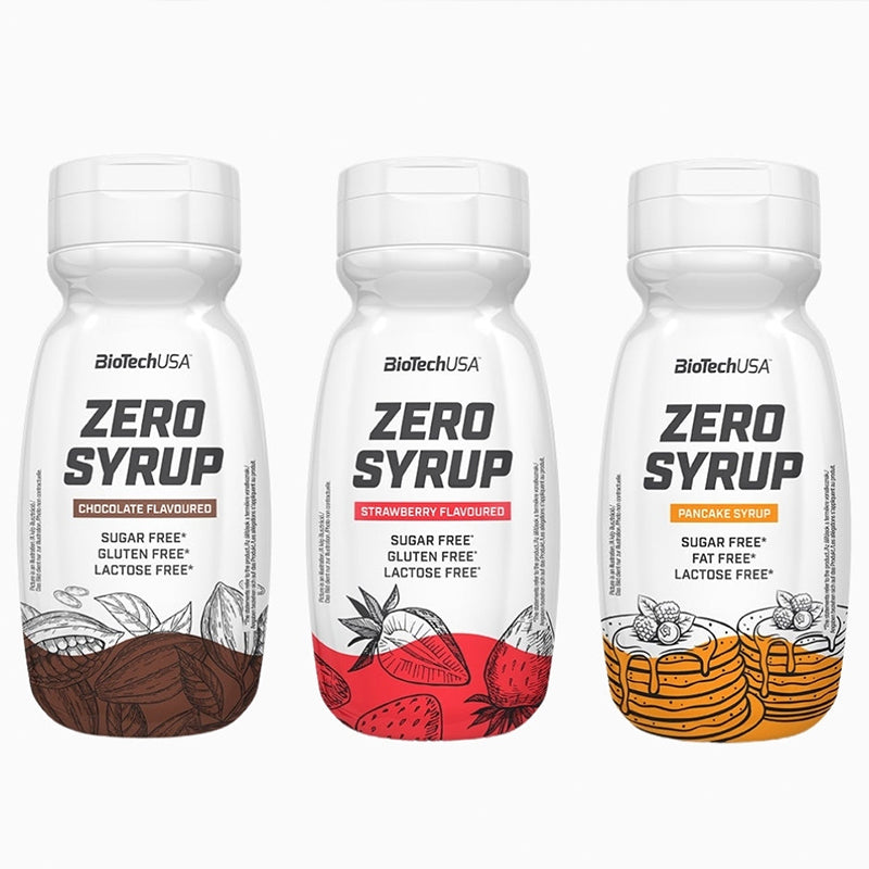 Zero Syrup