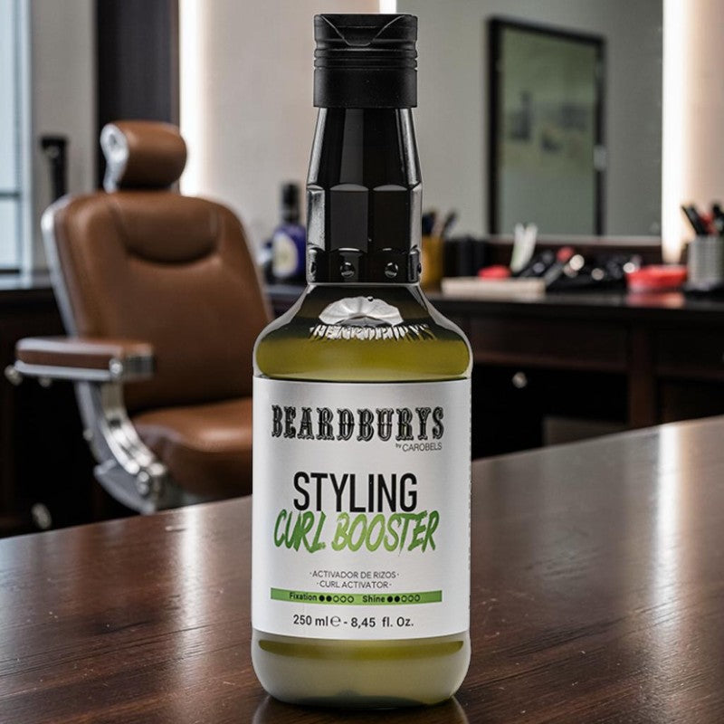 Curl activator