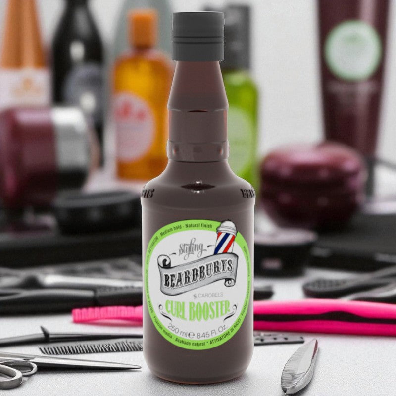 Curl activator