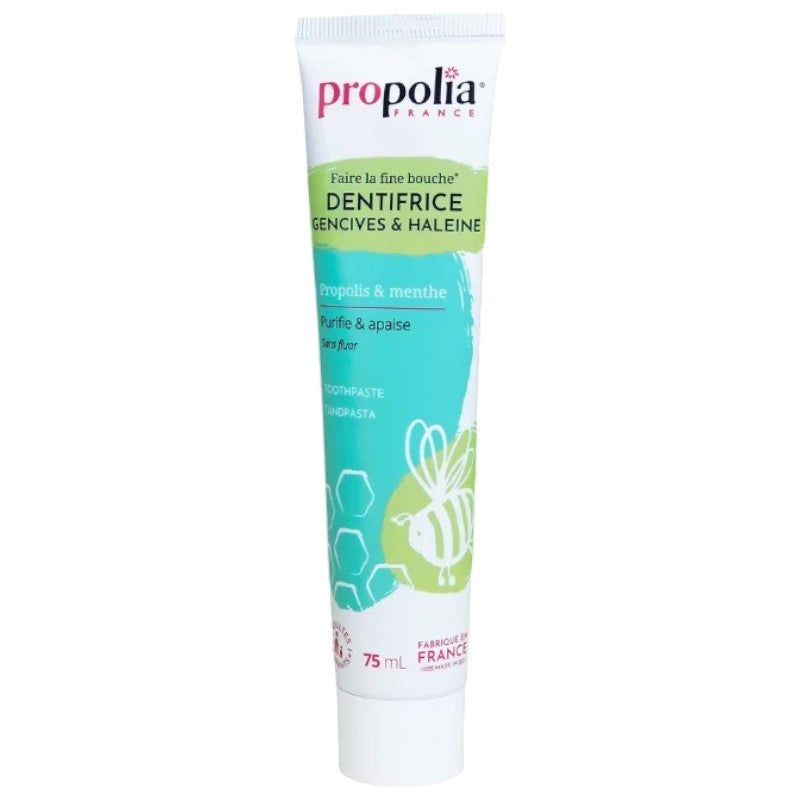 Dentifrice Propolis