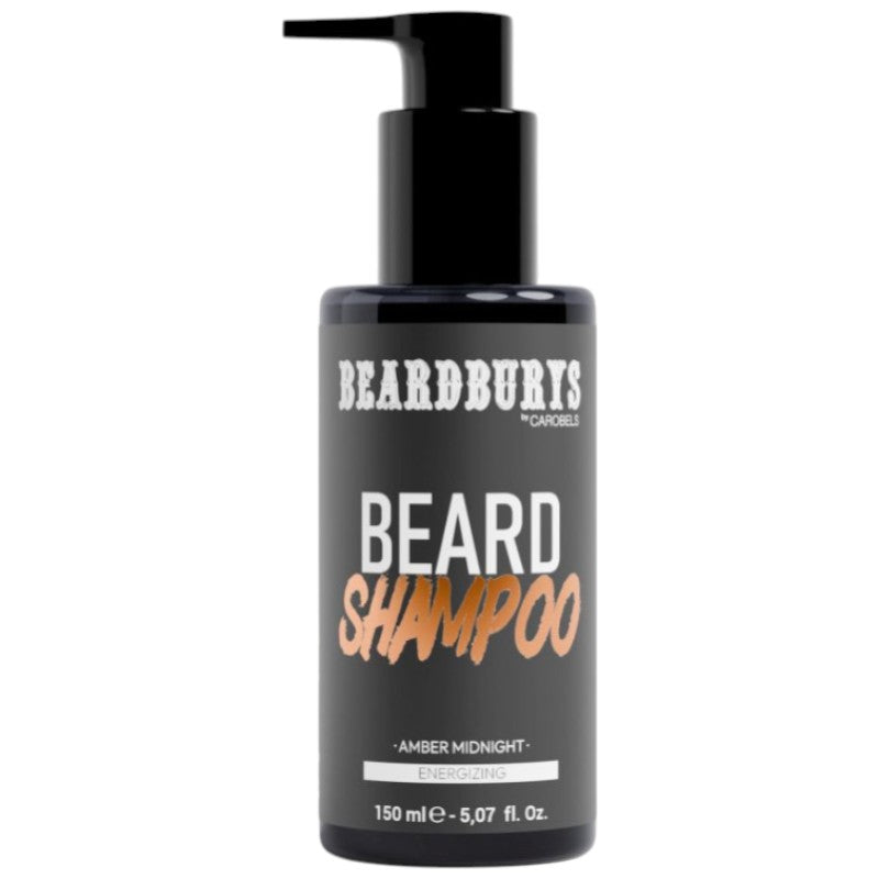 Beard Shampoo Beardburys