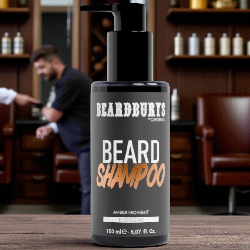 Beard Shampoo Beardburys