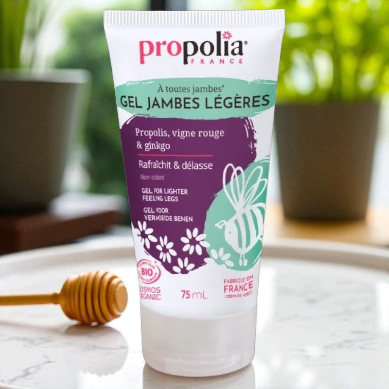 Gel Jambes Légères