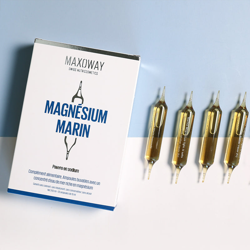 Magnésium Marin