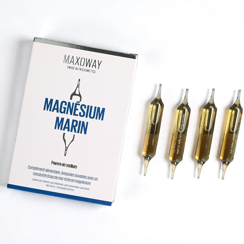 Magnésium Marin