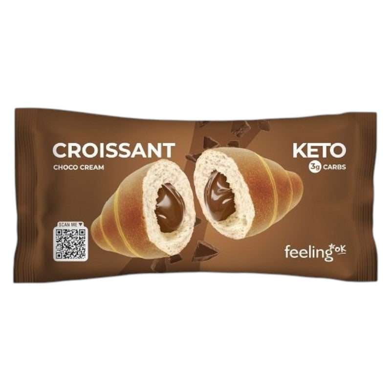 Croissant Cacao Cream