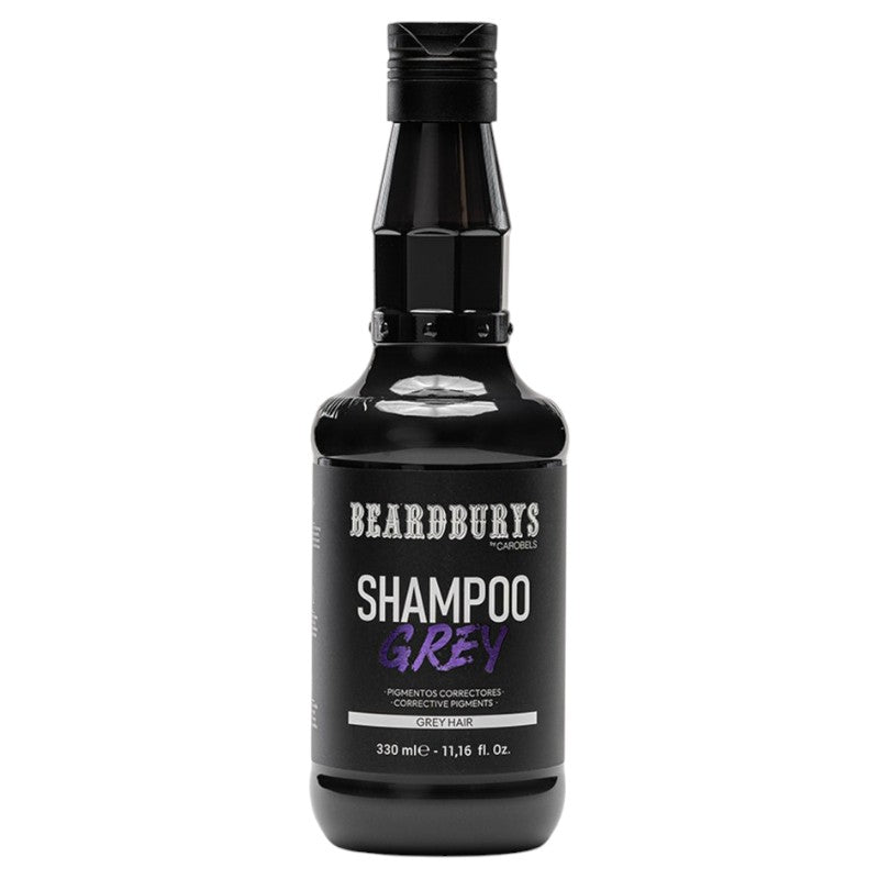 Shampoo Grey Beardburys