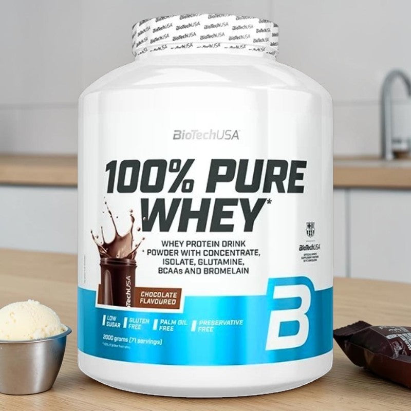 100% Pure Whey