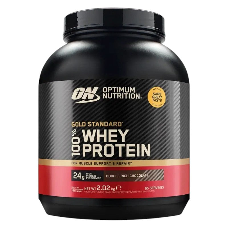 100% Whey Gold Standard