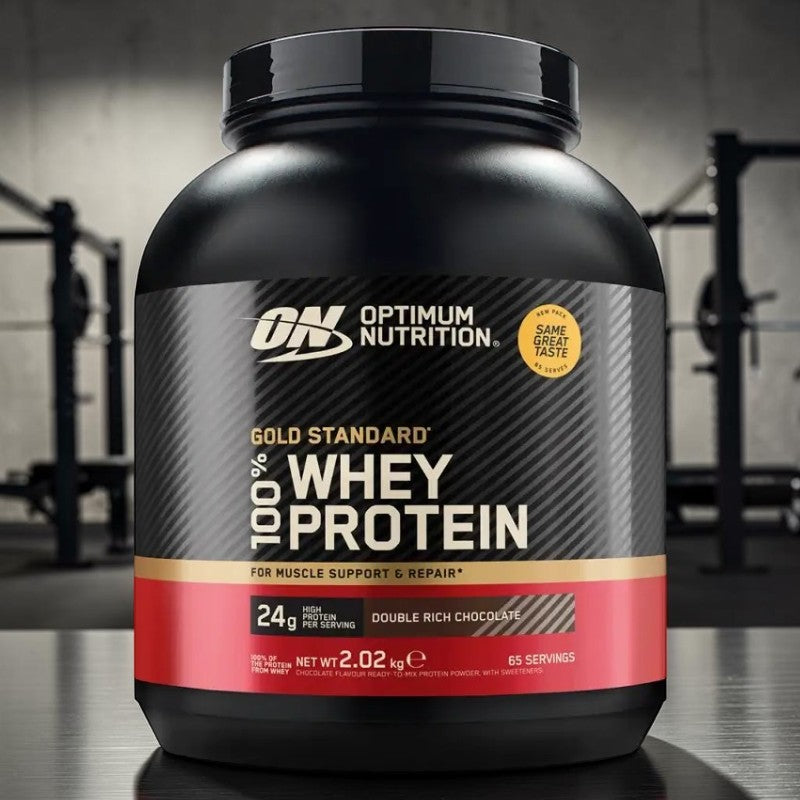 100% Whey Gold Standard