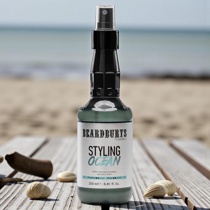 Ocean salt spray