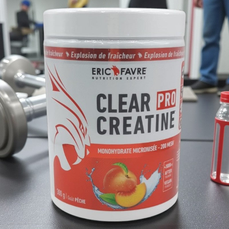 Clear Pro Creatine