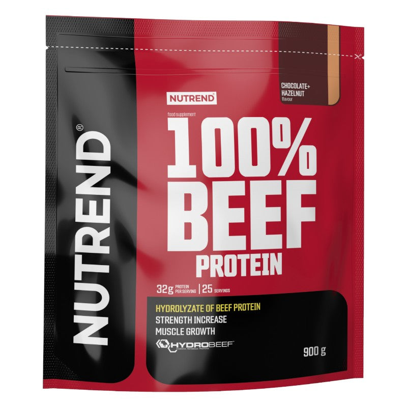 100% beef protein