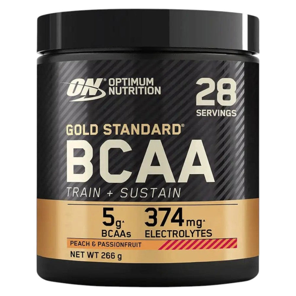 BCAA Train + Sustain