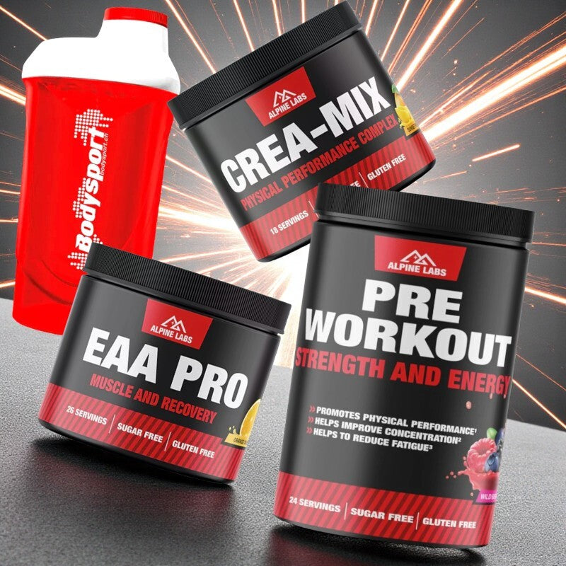 Pack Essentiel Perf